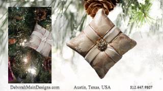 ible, vintage, jewels, French trim, holiday ornaments, collectibles, gifts, corporate gifts