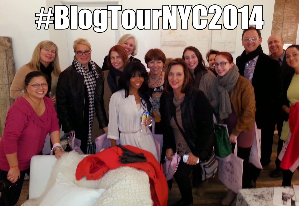 Amazing group of designers and bloggers I was so honored to be a part of. Thank you Veronika!