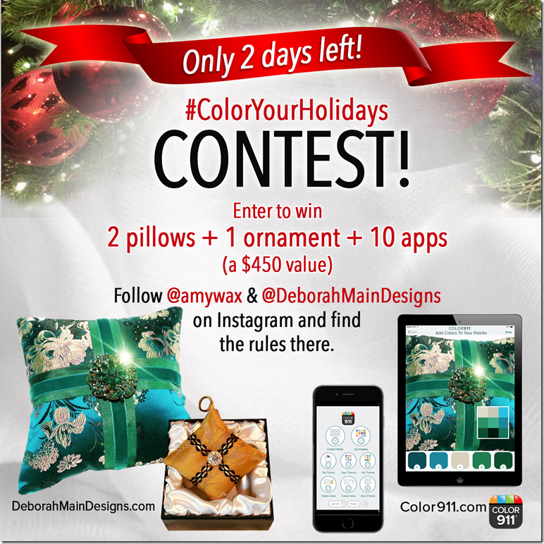 Contest - ColorYourHolidays 4