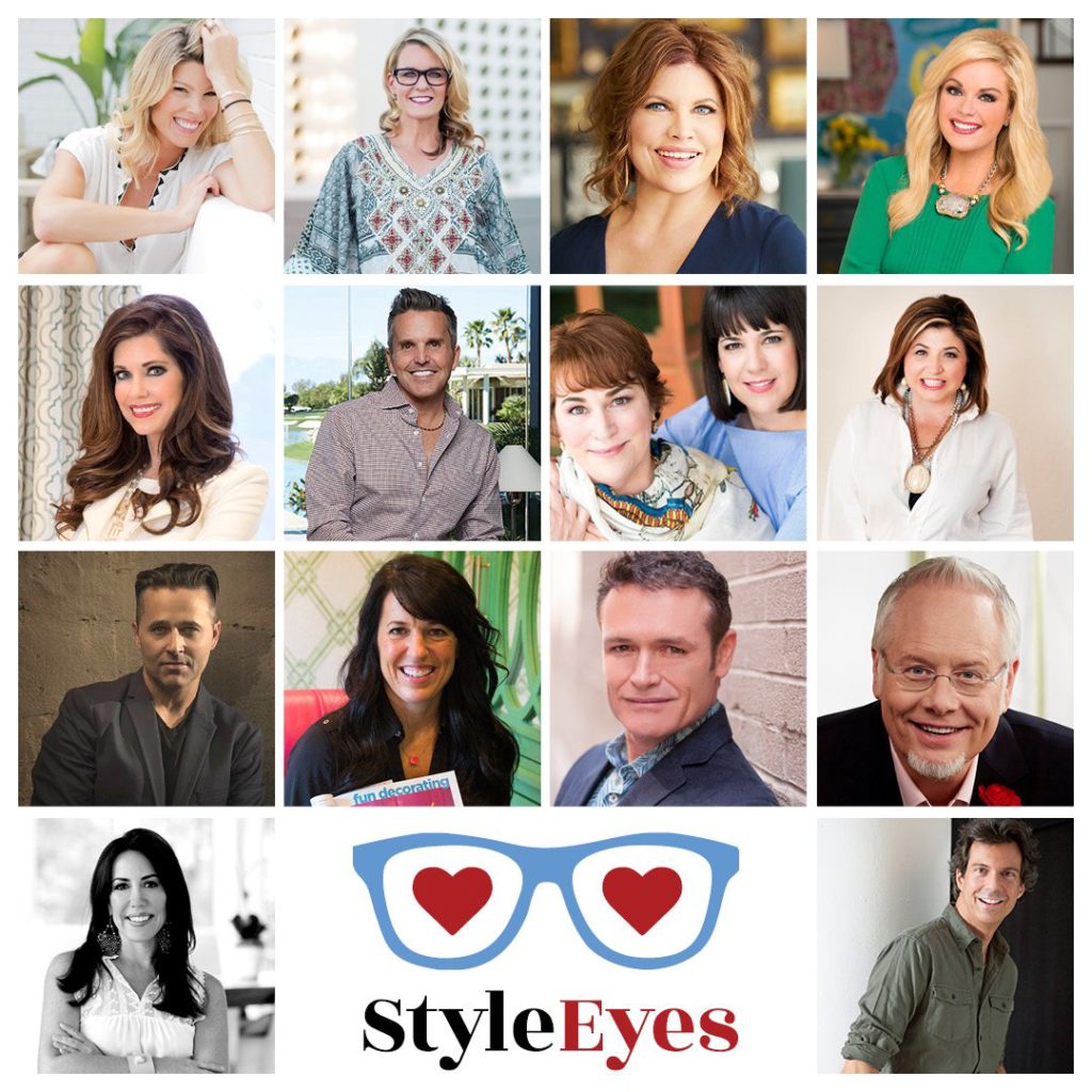Style Eyes, trends, interior designers, Dallas Market