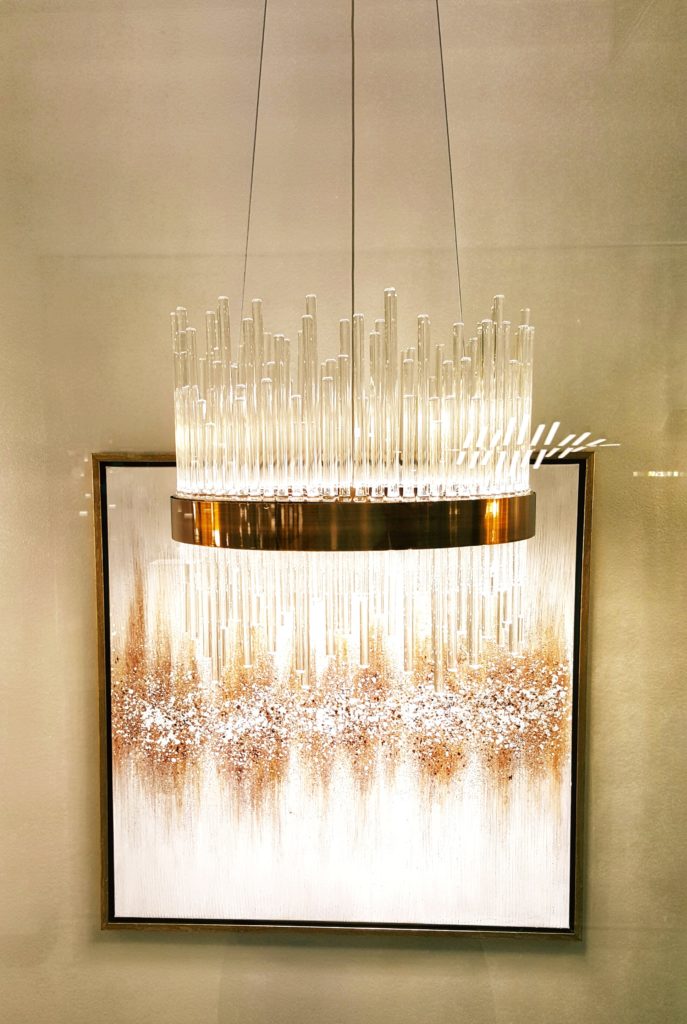 Exciting chandeliers by CWI Lighting