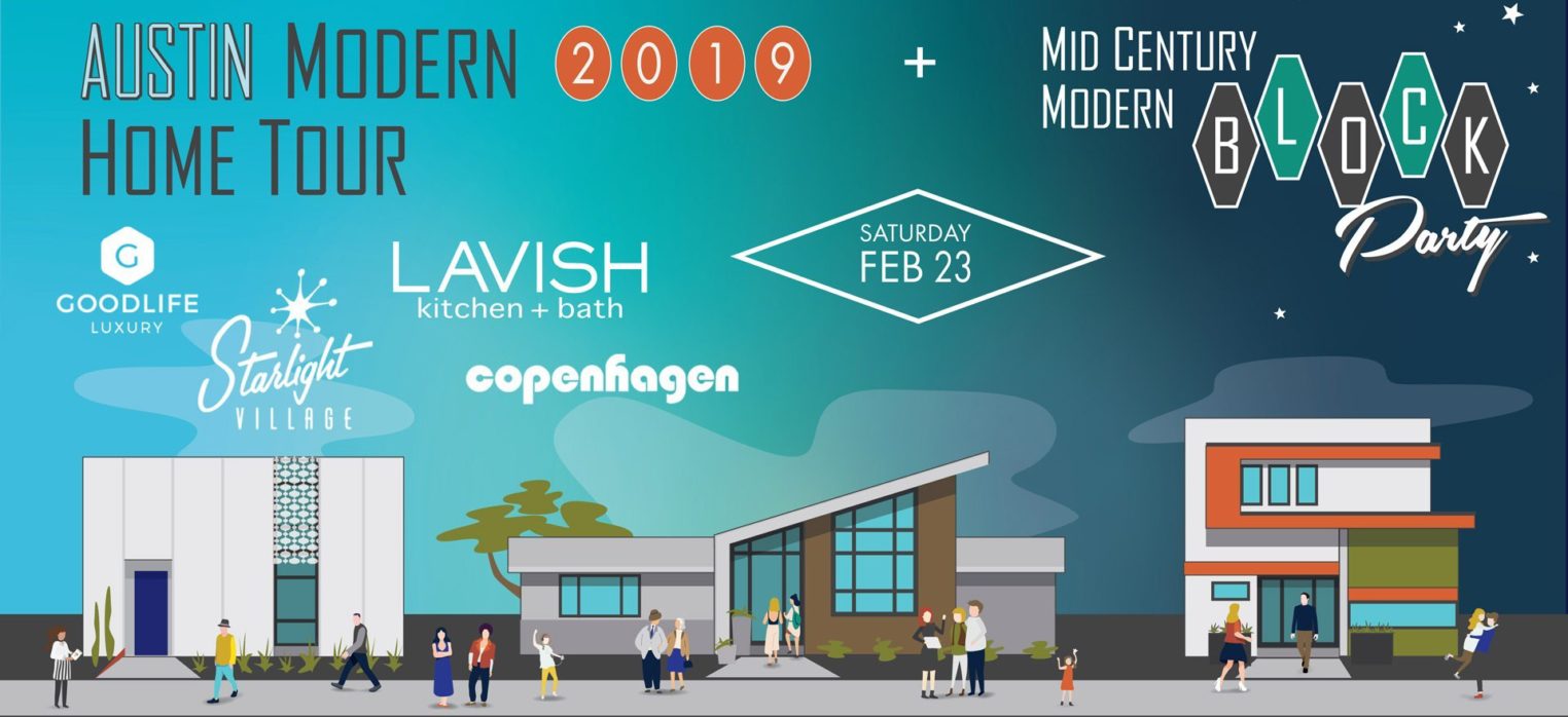 2019 Austin Modern Home Tour is a Must See!