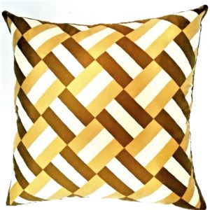 Luxury Deborah Main pillow - See The Pillow Goddess Blog for details!