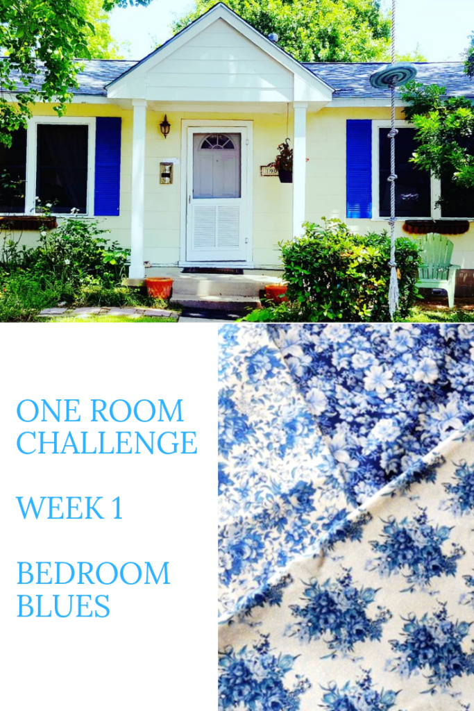 Check out the One Room Challenge Week 1 on the Pillow Goddess Blog