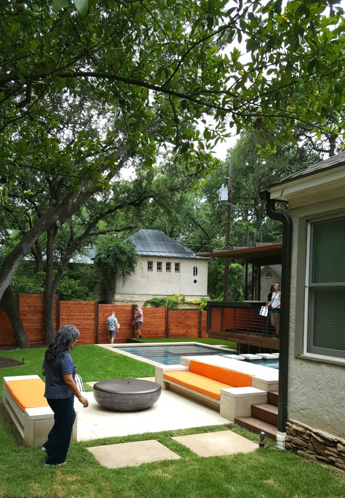 Discover 6 Austin Outdoor Living Tour ideas on The Pillow Goddess blog!