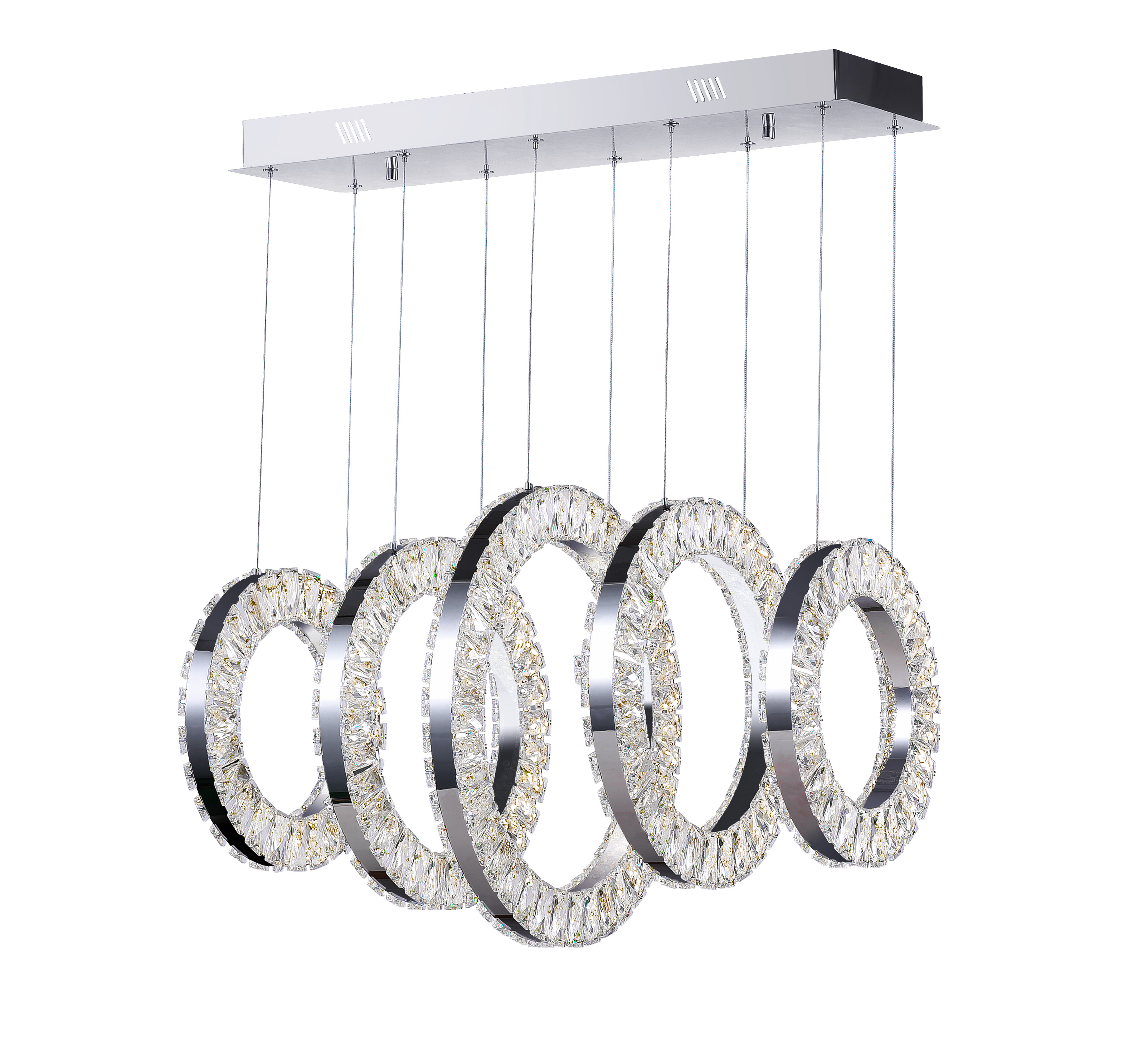 CWI Lighting chandeliers