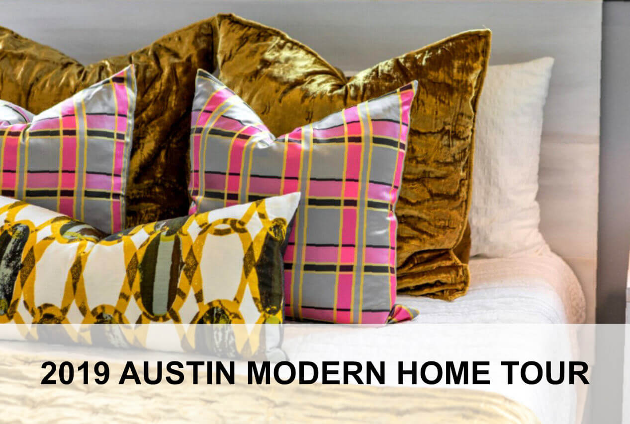 2019 Austin Modern Home Tour