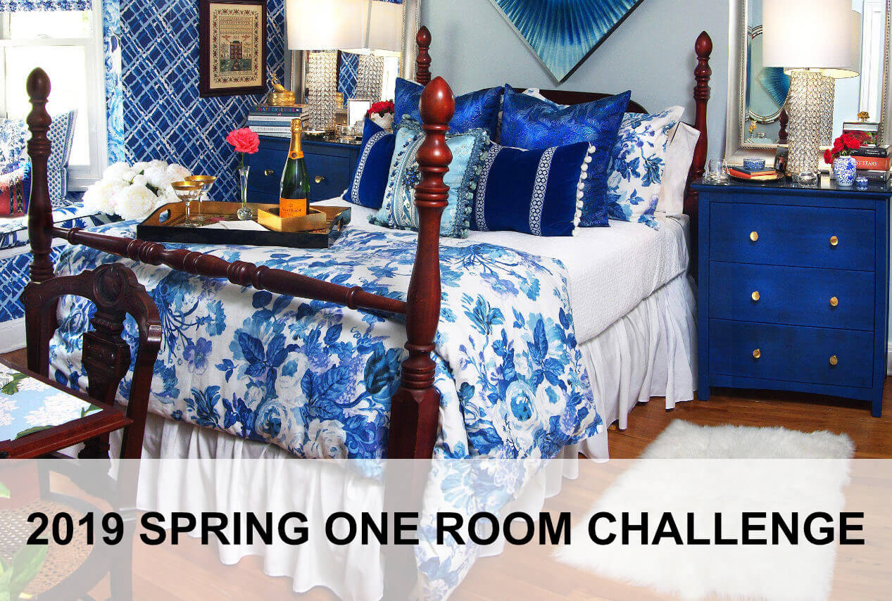 2019 Spring One Room Challenge