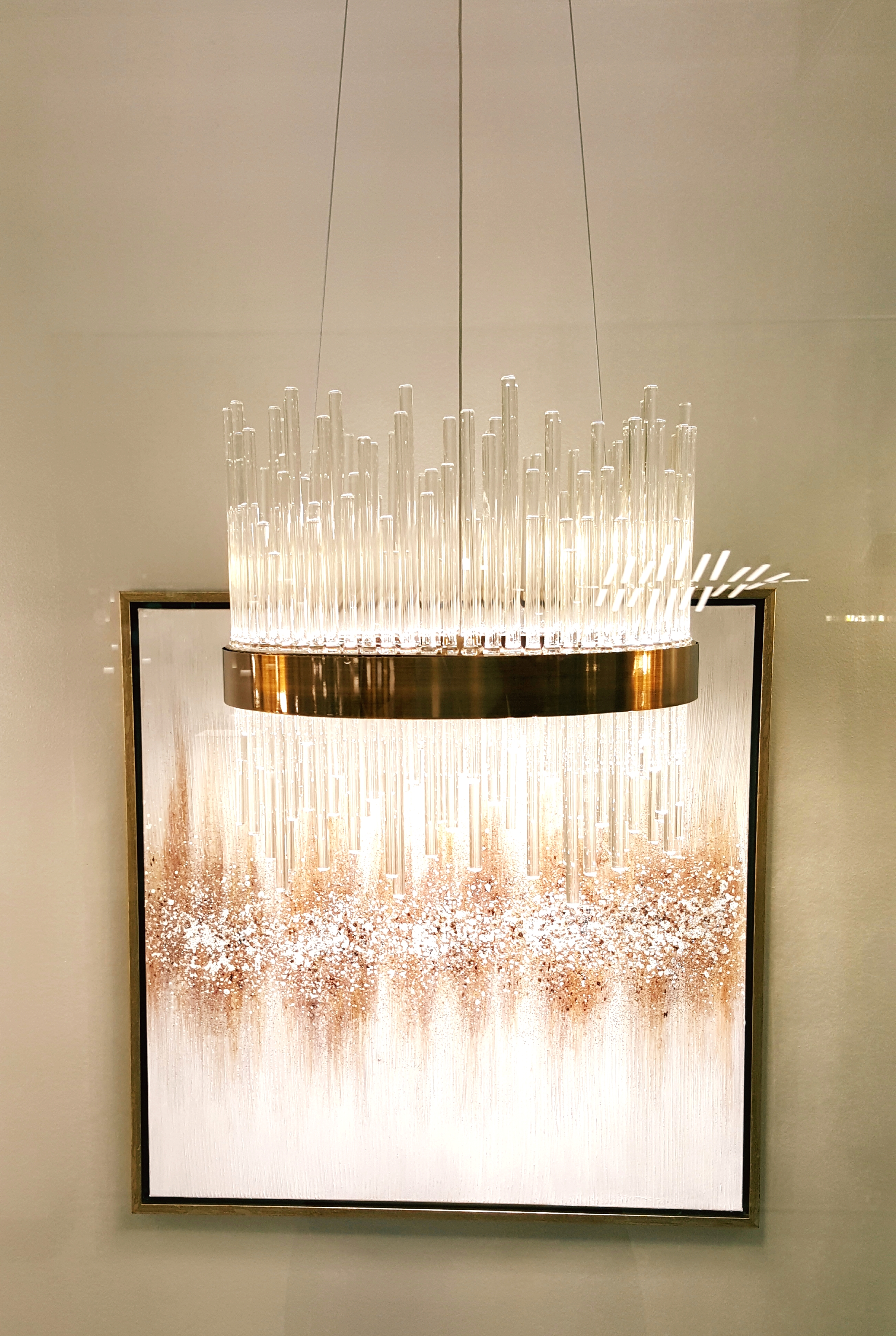 5 Dynamic Ways Chandeliers Add Elegance to a Room - Details on The Pillow Goddess blog!