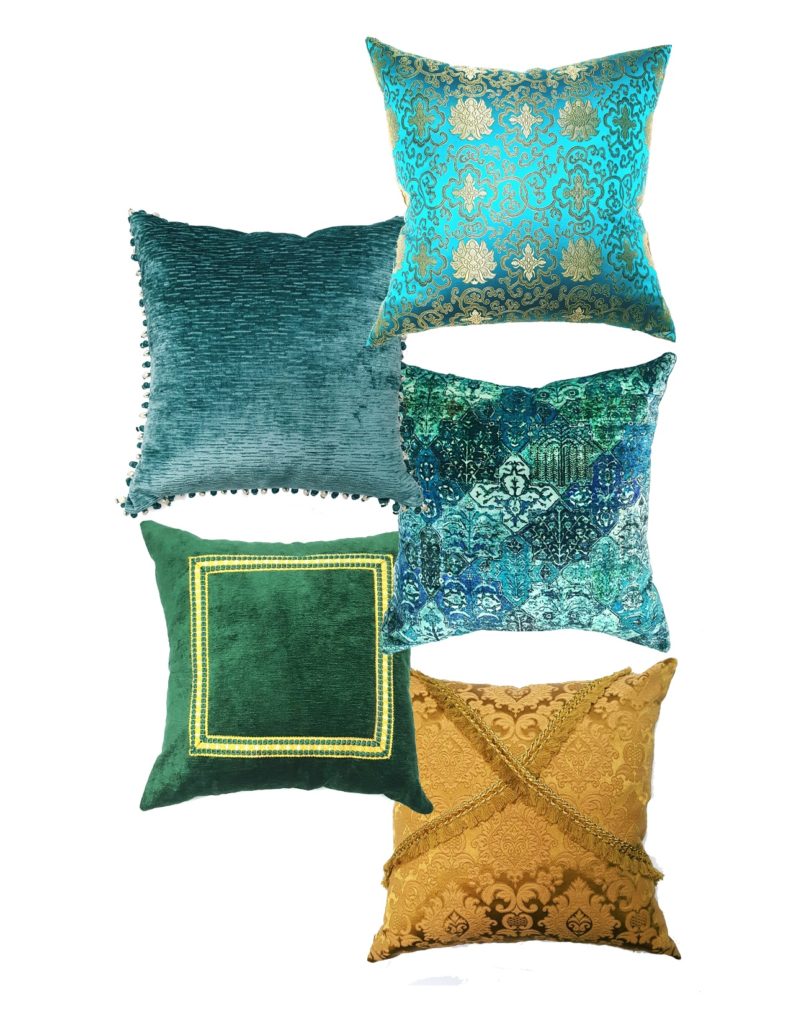 7 Spectacular Luxury Gifts for the Home – The Pillow Goddess 2019 Holiday Gift Guide is Here - Details on The Pillow Goddess blog!