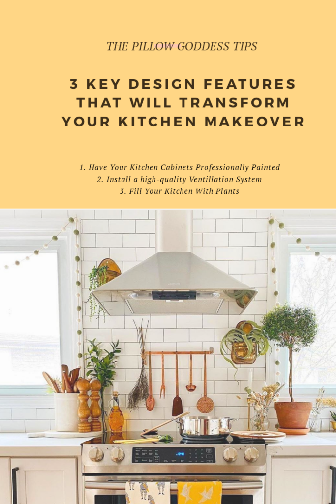 3 Key Design Features that Will Transform Your Kitchen Makeover | One Room Challenge | Spring 2020 | Week 7