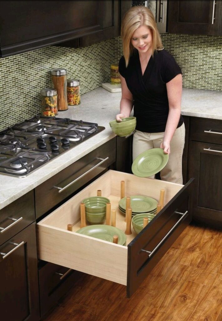 Why Kitchen Tile and Cabinet Organization are Important Details in a Kitchen Makeover | One Week Challenge | Spring 2020 | Week 6