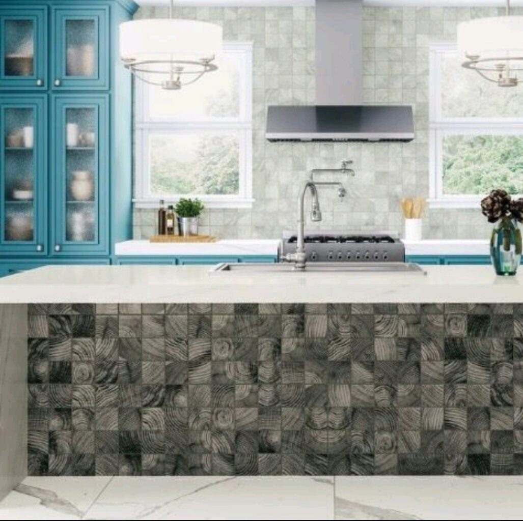Why Kitchen Tile and Cabinet Organization are Important Details in a Kitchen Makeover | One Week Challenge | Spring 2020 | Week 6