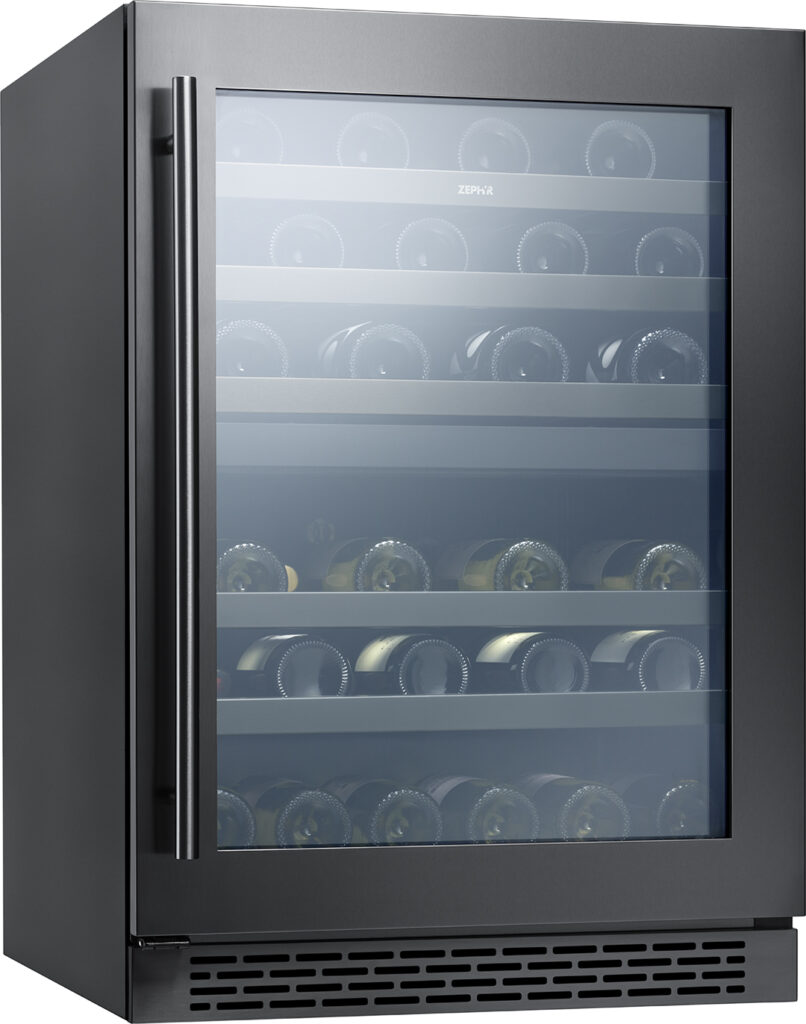 Personalize a Kitchen Hood and Wine Cooler with Zephyr!