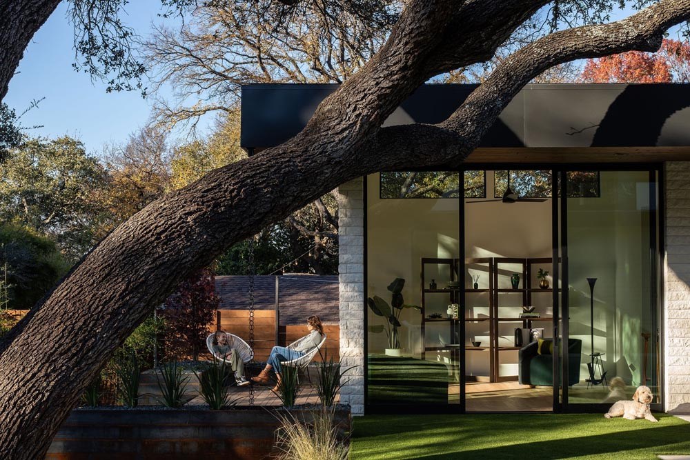 Explore 8 Top Architect’s Homes on the Virtual 2021 Austin Modern Home Tour