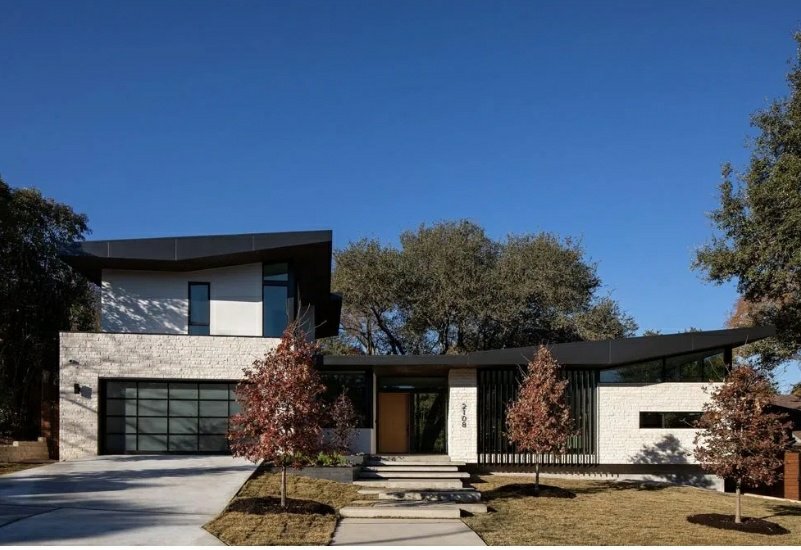 Explore 8 Top Architect’s Homes on the Virtual 2021 Austin Modern Home Tour