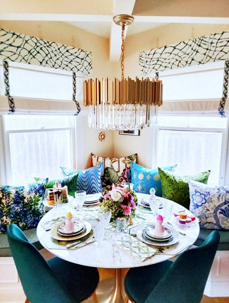 Jump into Spring Entertaining with 5 Tips and Tabletop Design Trends 2021