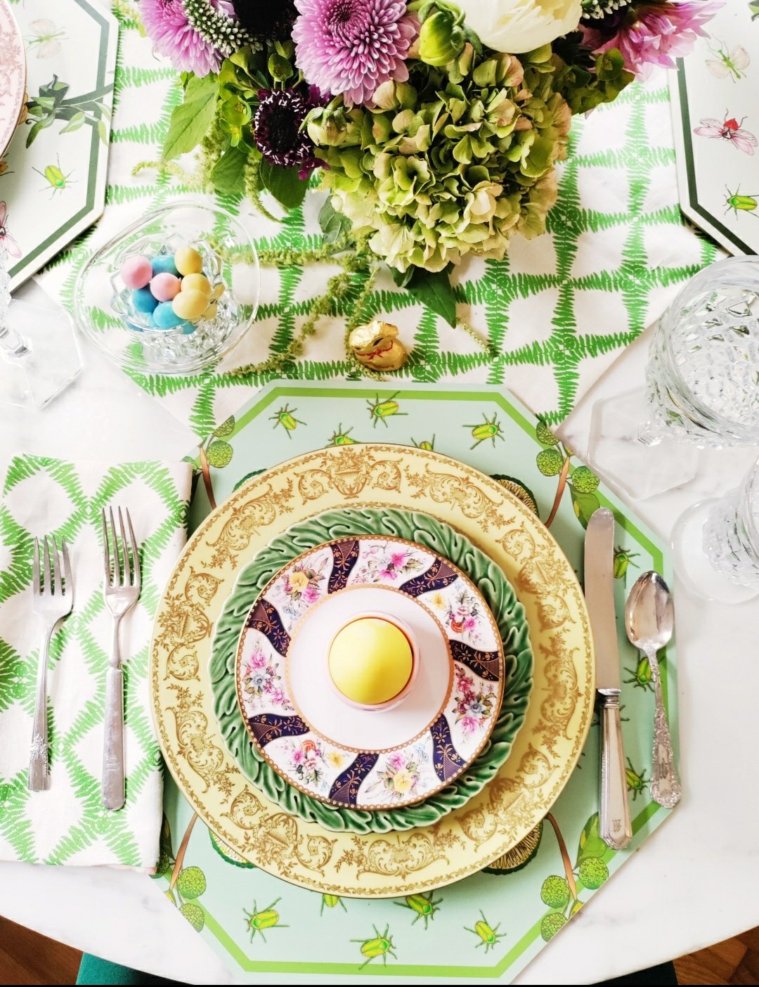 Jump into Spring Entertaining with 5 Tips and Tabletop Design Trends 2021