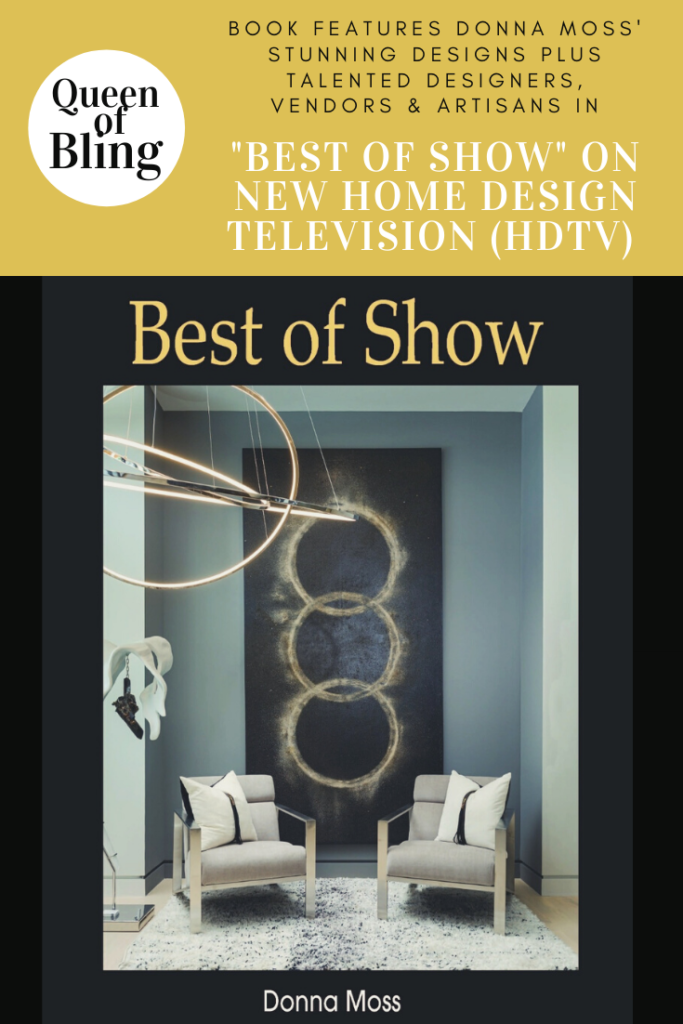 Dream Big this Summer with an Inspiring Show Home Book and Design Magazine - Details on The Pillow Goddess blog!