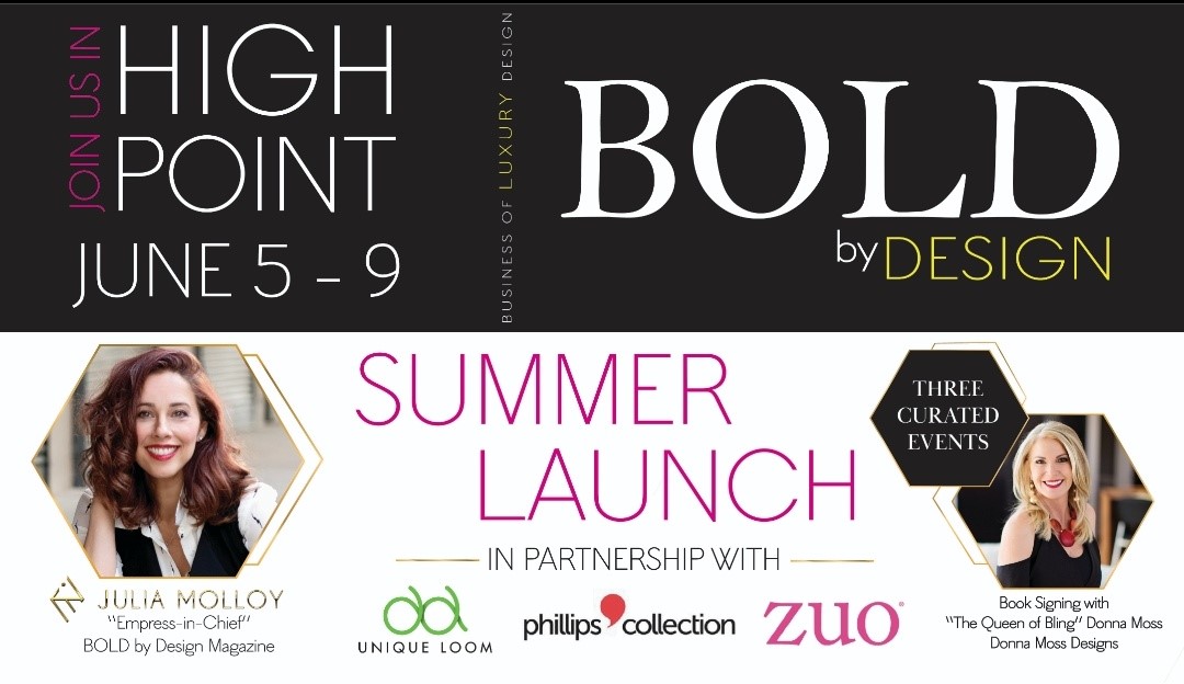 Summer Launch at High Point Market