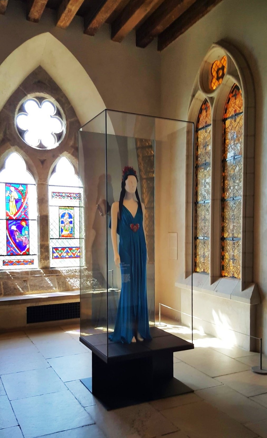Cult of the Virgin at The Met Cloisters on The Pillow Goddess blog!