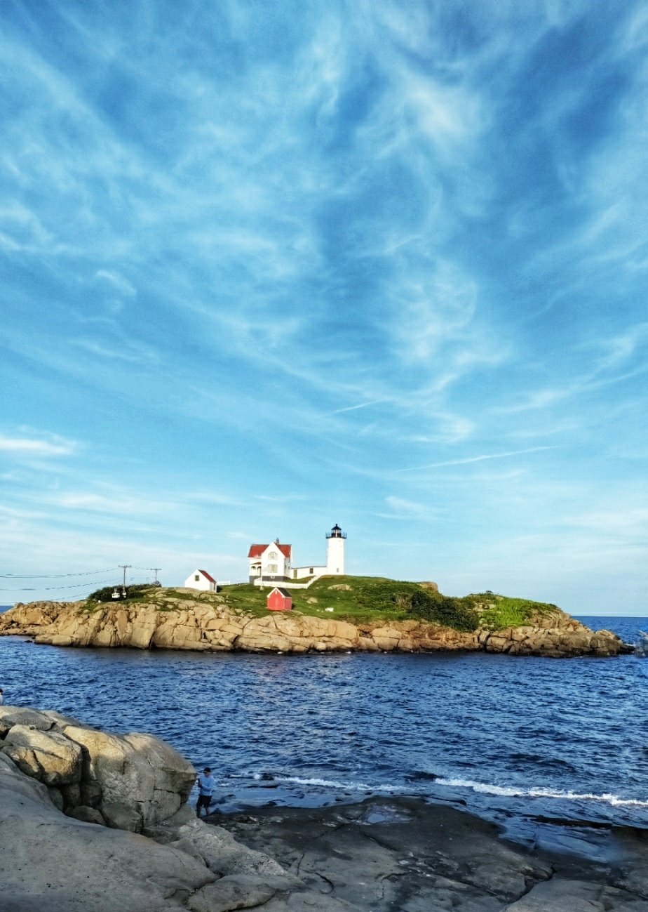 Nubble Lighthouse York, Maine