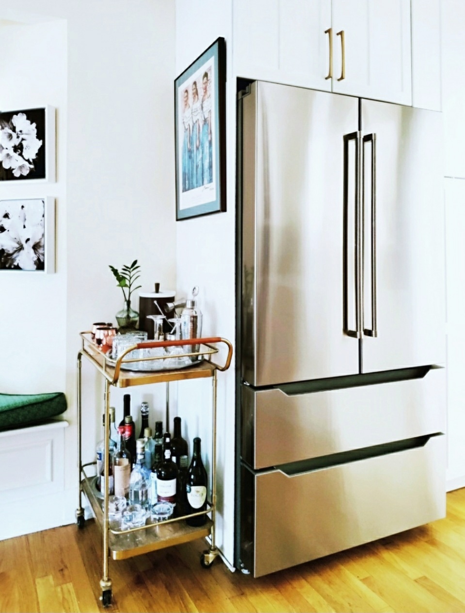 Verona French Door Refrigerator