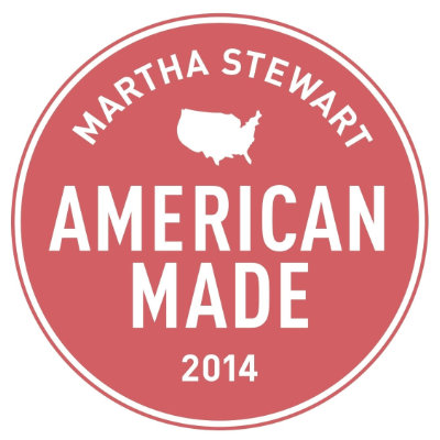 Martha Stewart American Made Finalist