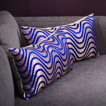 Doylestown woman launches decorative pillow storage solution